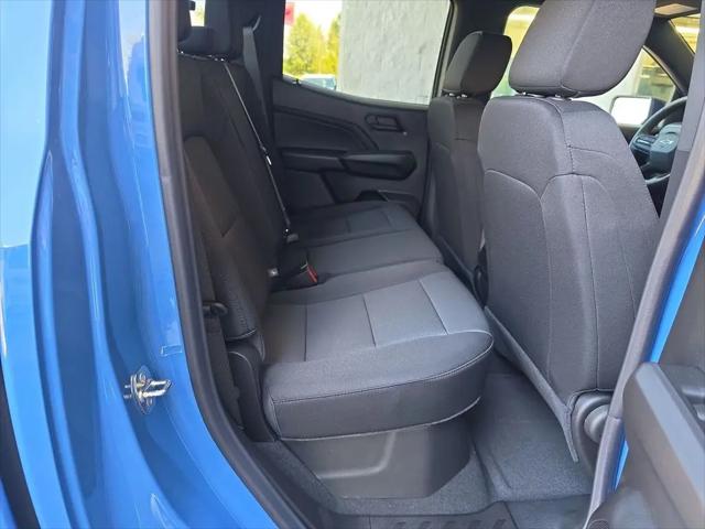 2026 Chevrolet Colorado Trail Boss, 4WD