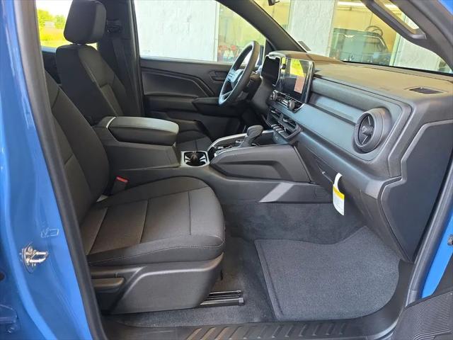 2026 Chevrolet Colorado Trail Boss, 4WD
