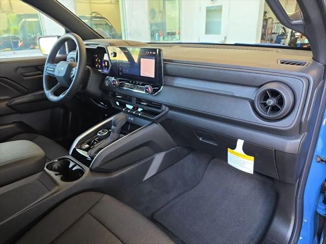2026 Chevrolet Colorado Trail Boss, 4WD