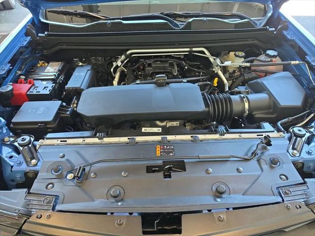 2026 Chevrolet Colorado Trail Boss, 4WD