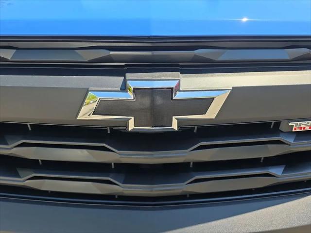 2026 Chevrolet Colorado Trail Boss, 4WD