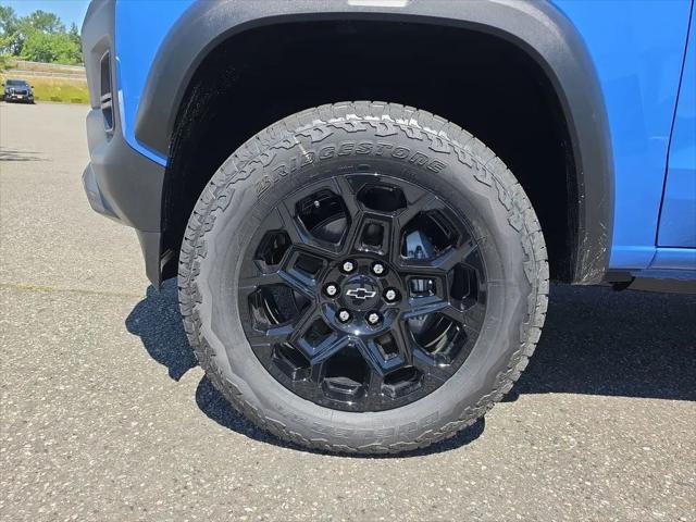 2026 Chevrolet Colorado Trail Boss, 4WD
