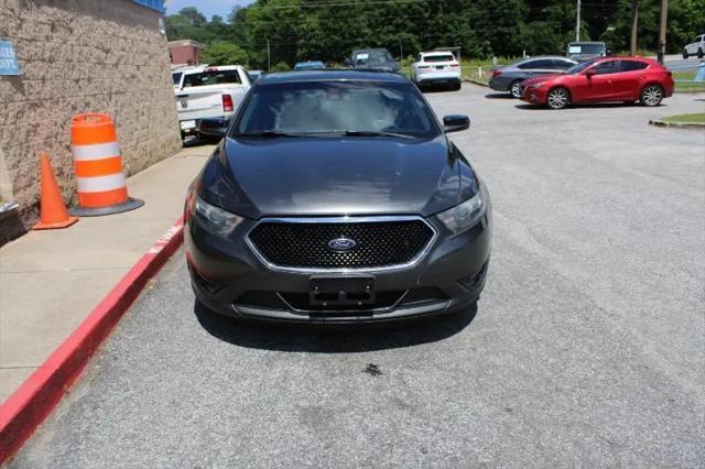 2015 Ford Taurus SHO