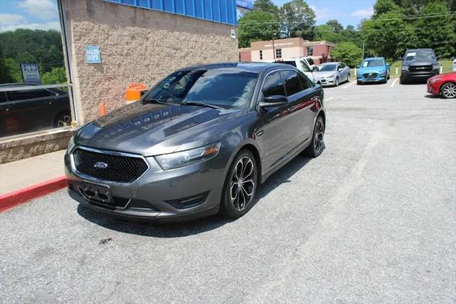 2015 Ford Taurus SHO