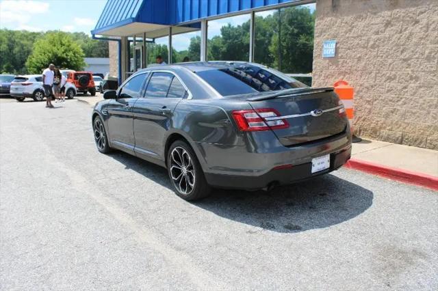 2015 Ford Taurus SHO