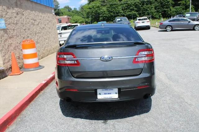 2015 Ford Taurus SHO