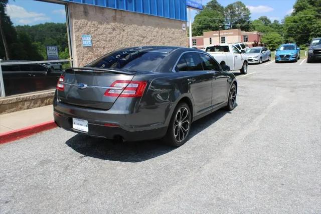 2015 Ford Taurus SHO