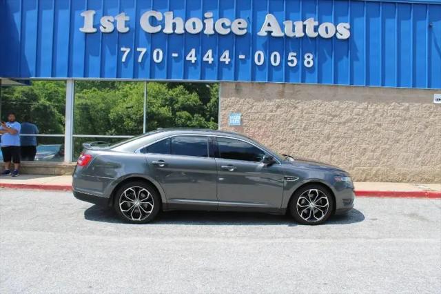 2015 Ford Taurus SHO