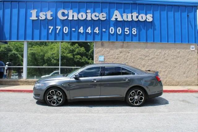 2015 Ford Taurus SHO