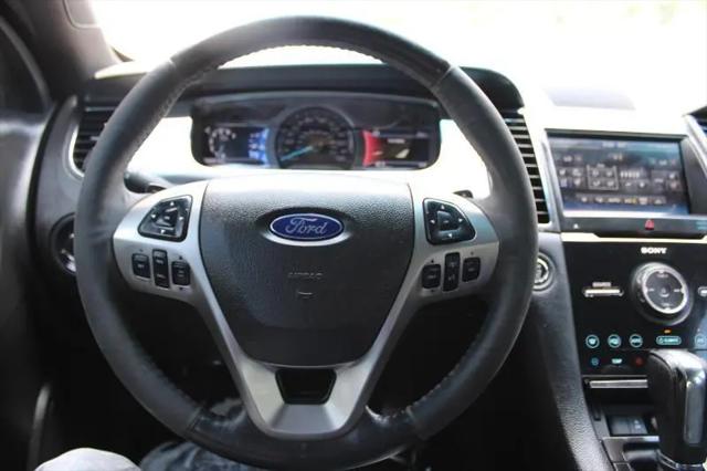 2015 Ford Taurus SHO