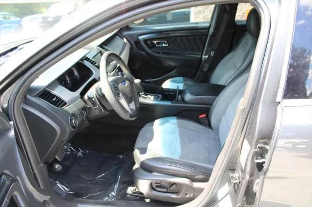 2015 Ford Taurus SHO