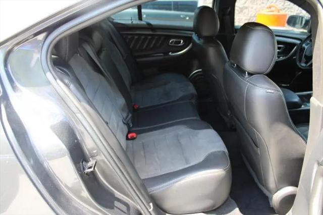 2015 Ford Taurus SHO