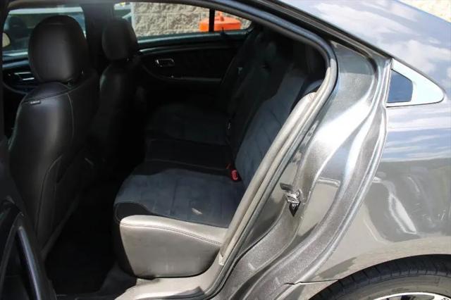 2015 Ford Taurus SHO