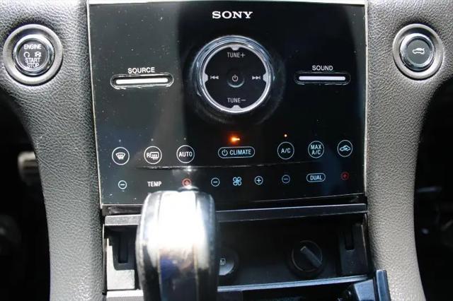 2015 Ford Taurus SHO