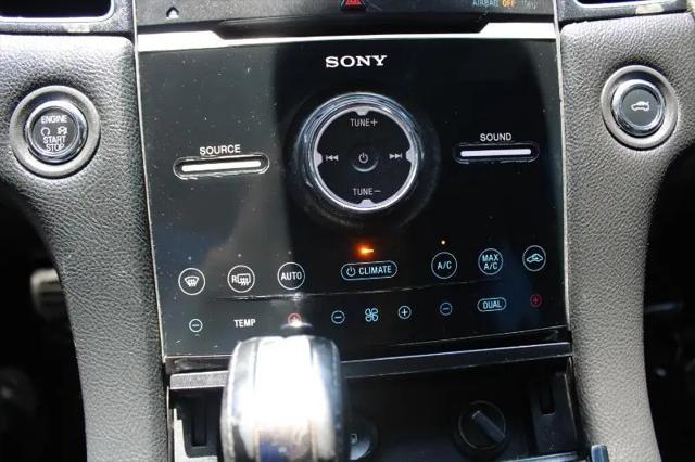 2015 Ford Taurus SHO