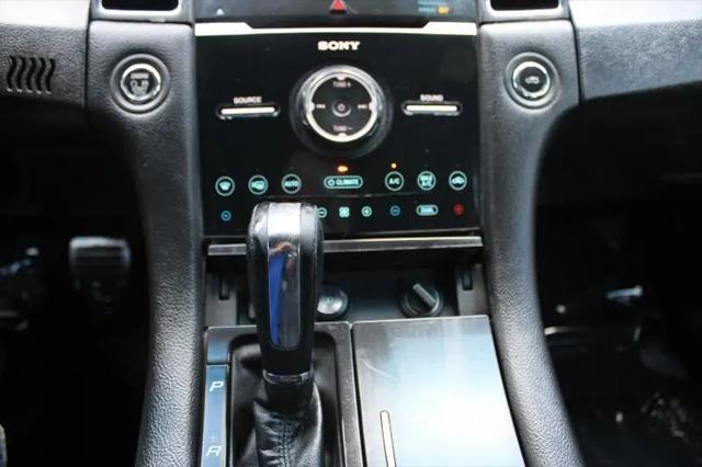 2015 Ford Taurus SHO