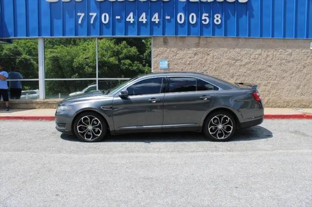 2015 Ford Taurus SHO