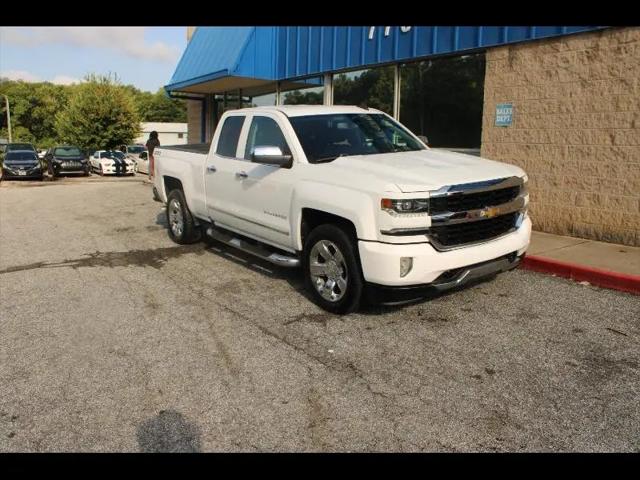 2018 Chevrolet Silverado 1500 2LZ for sale in Smyrna, GA