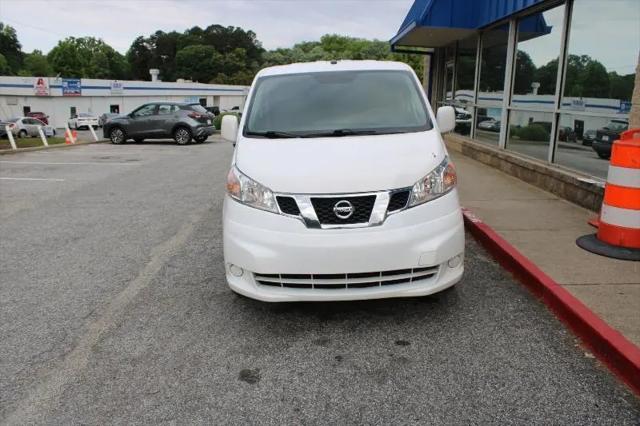 2017 Nissan NV200 SV