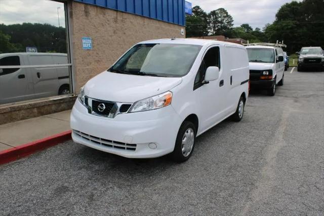 2017 Nissan NV200 SV