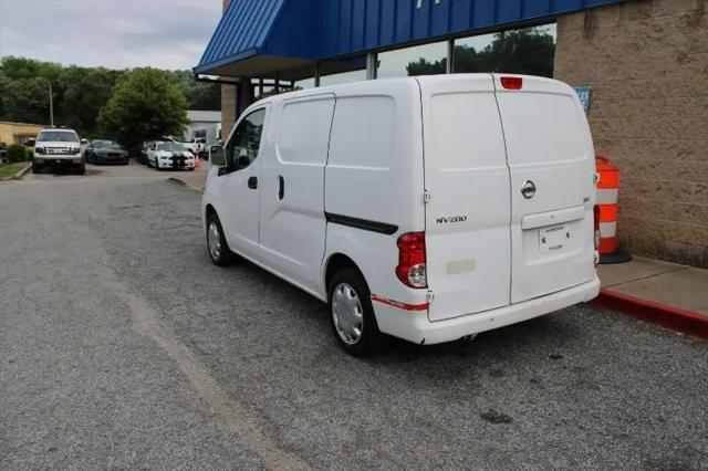 2017 Nissan NV200 SV