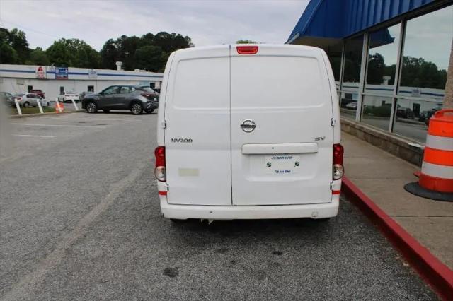 2017 Nissan NV200 SV