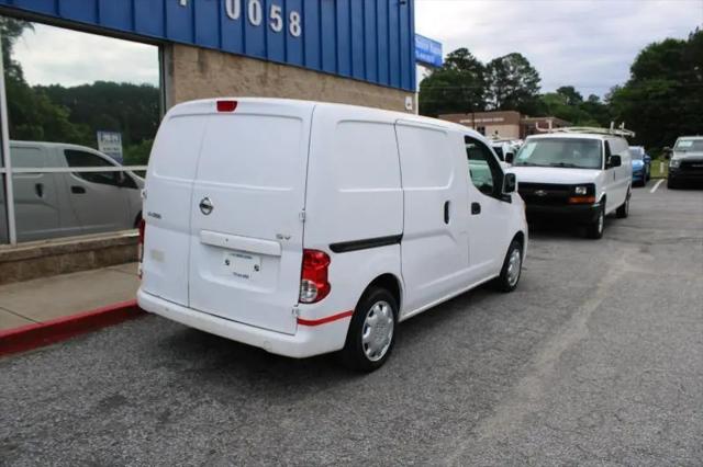 2017 Nissan NV200 SV