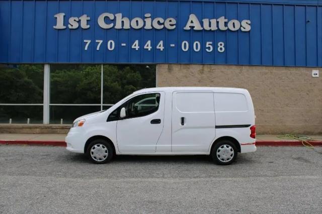 2017 Nissan NV200 SV