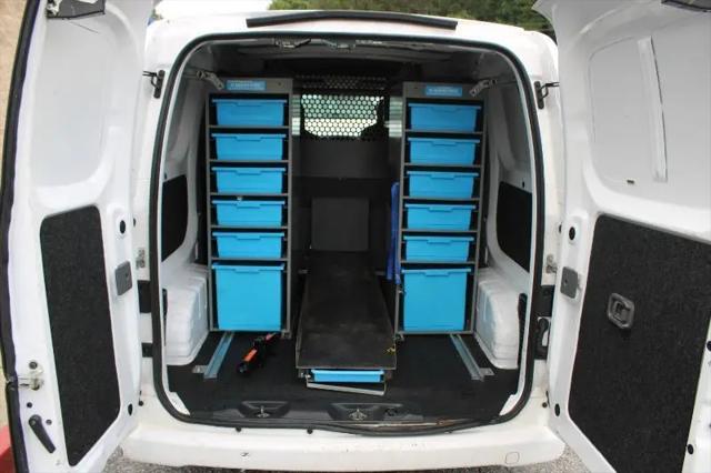 2017 Nissan NV200 SV