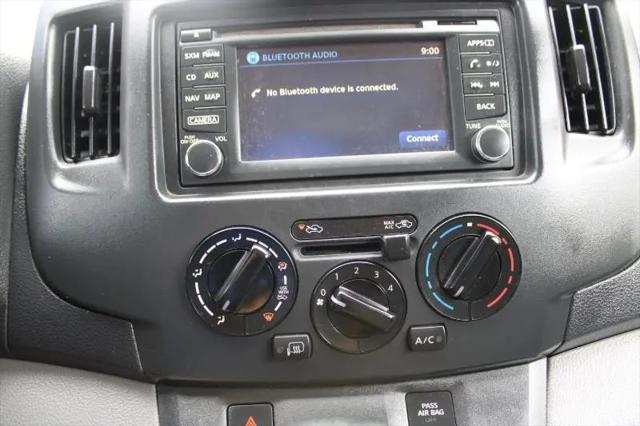 2017 Nissan NV200 SV