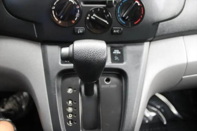 2017 Nissan NV200 SV