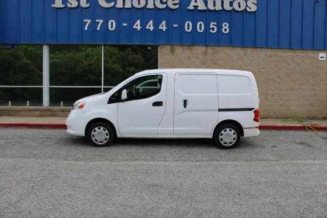 2017 Nissan NV200 SV