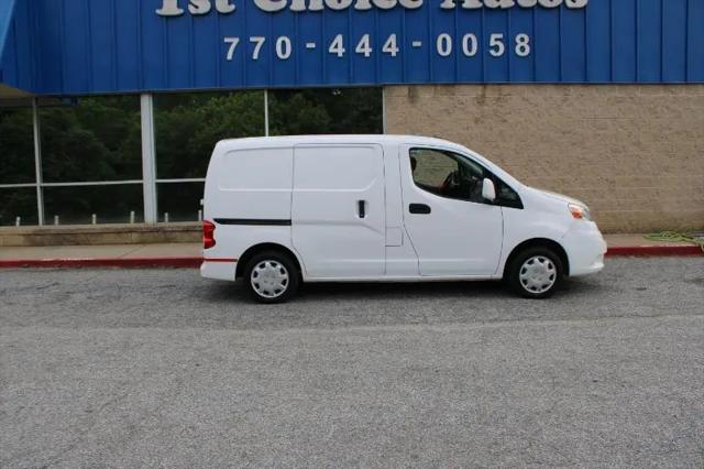 2017 Nissan NV200 SV