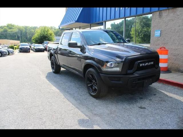 2024 Ram 1500 Classic Warlock Crew Cab 4x2 5'7" Box for sale in Smyrna, GA