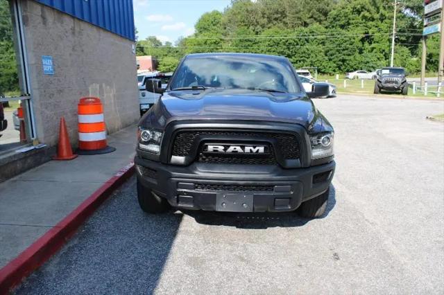 2024 Ram 1500 Classic Warlock Crew Cab 4x2 5'7" Box