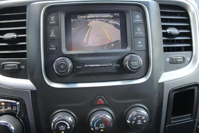 2024 Ram 1500 Classic Warlock Crew Cab 4x2 5'7" Box