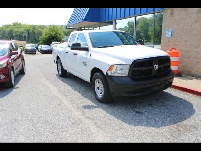2022 Ram 1500 Classic Tradesman Quad Cab 4x2 6'4" Box for sale in Smyrna, GA