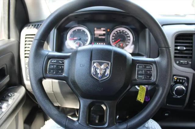2022 Ram 1500 Classic Tradesman Quad Cab 4x2 6'4" Box