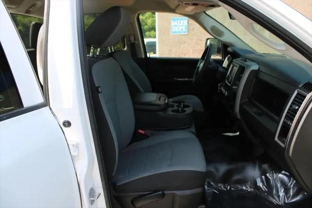 2022 Ram 1500 Classic Tradesman Quad Cab 4x2 6'4" Box