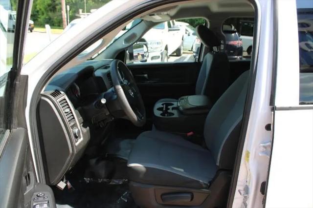 2022 Ram 1500 Classic Tradesman Quad Cab 4x2 6'4" Box