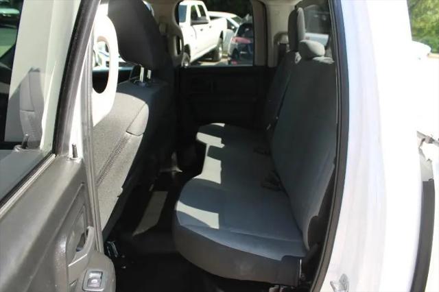 2022 Ram 1500 Classic Tradesman Quad Cab 4x2 6'4" Box