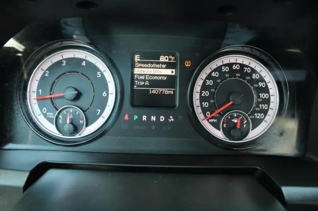 2022 Ram 1500 Classic Tradesman Quad Cab 4x2 6'4" Box