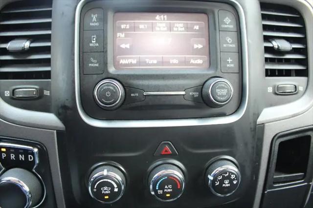 2022 Ram 1500 Classic Tradesman Quad Cab 4x2 6'4" Box