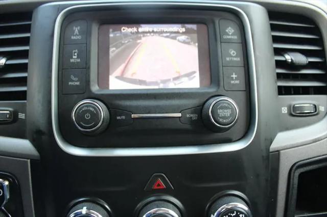 2022 Ram 1500 Classic Tradesman Quad Cab 4x2 6'4" Box