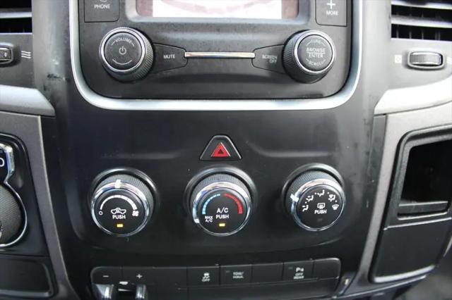 2022 Ram 1500 Classic Tradesman Quad Cab 4x2 6'4" Box