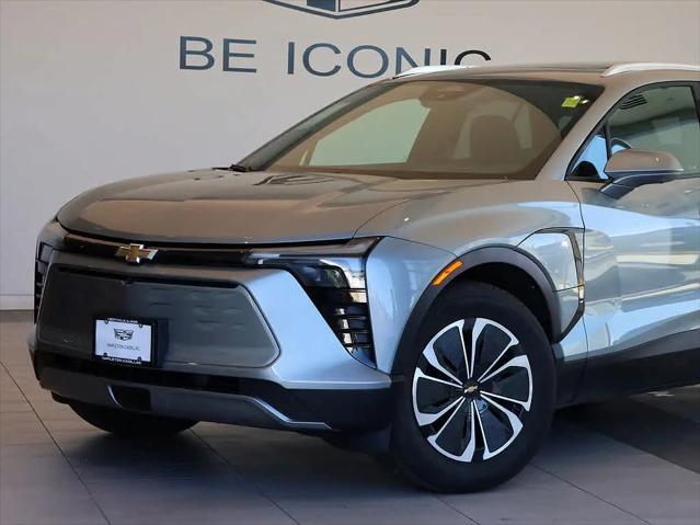 2024 Chevrolet V Blazer eAWD 2LT