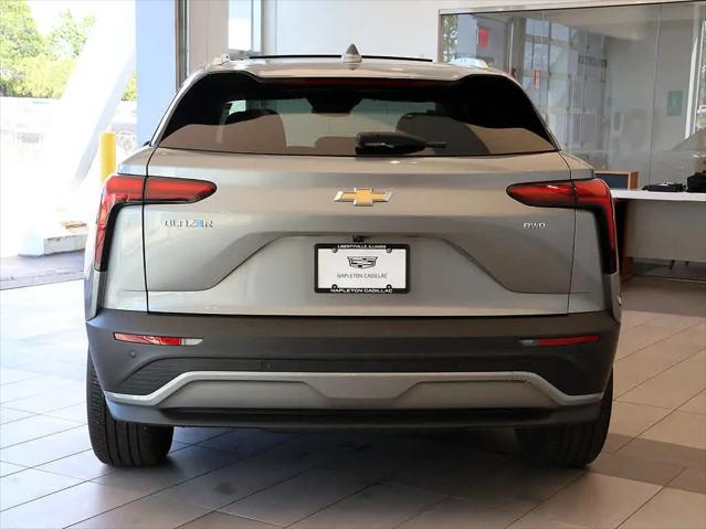 2024 Chevrolet V Blazer eAWD 2LT
