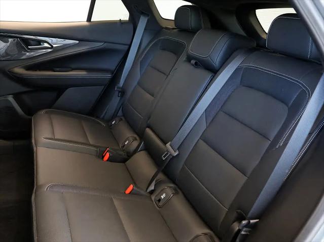 2024 Chevrolet V Blazer eAWD 2LT