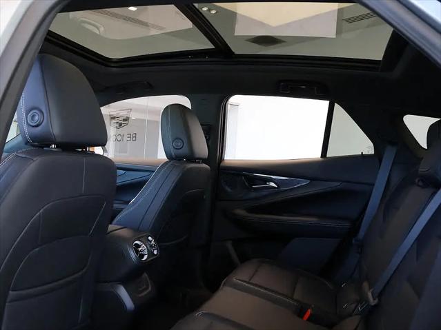2024 Chevrolet V Blazer eAWD 2LT