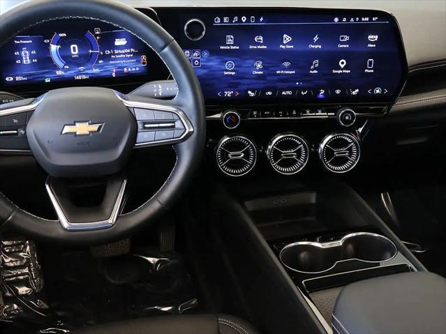 2024 Chevrolet V Blazer eAWD 2LT